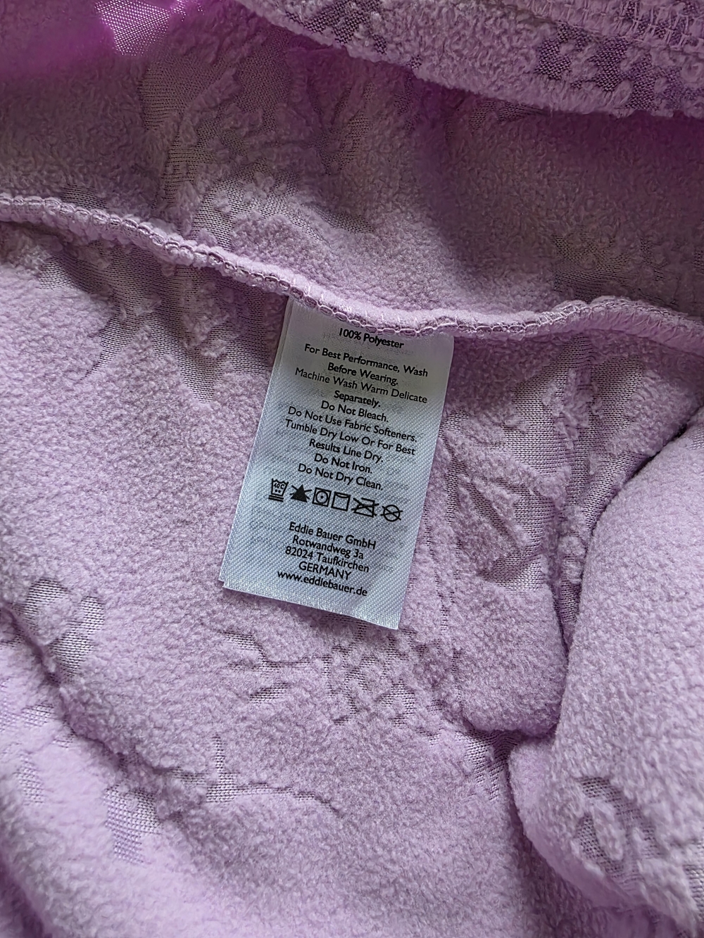 💛 Quarter Zip - Picture 5 of 7